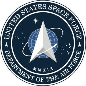 United States Space Force logo